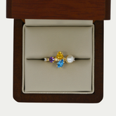 Anillo Anabel Oro 14K